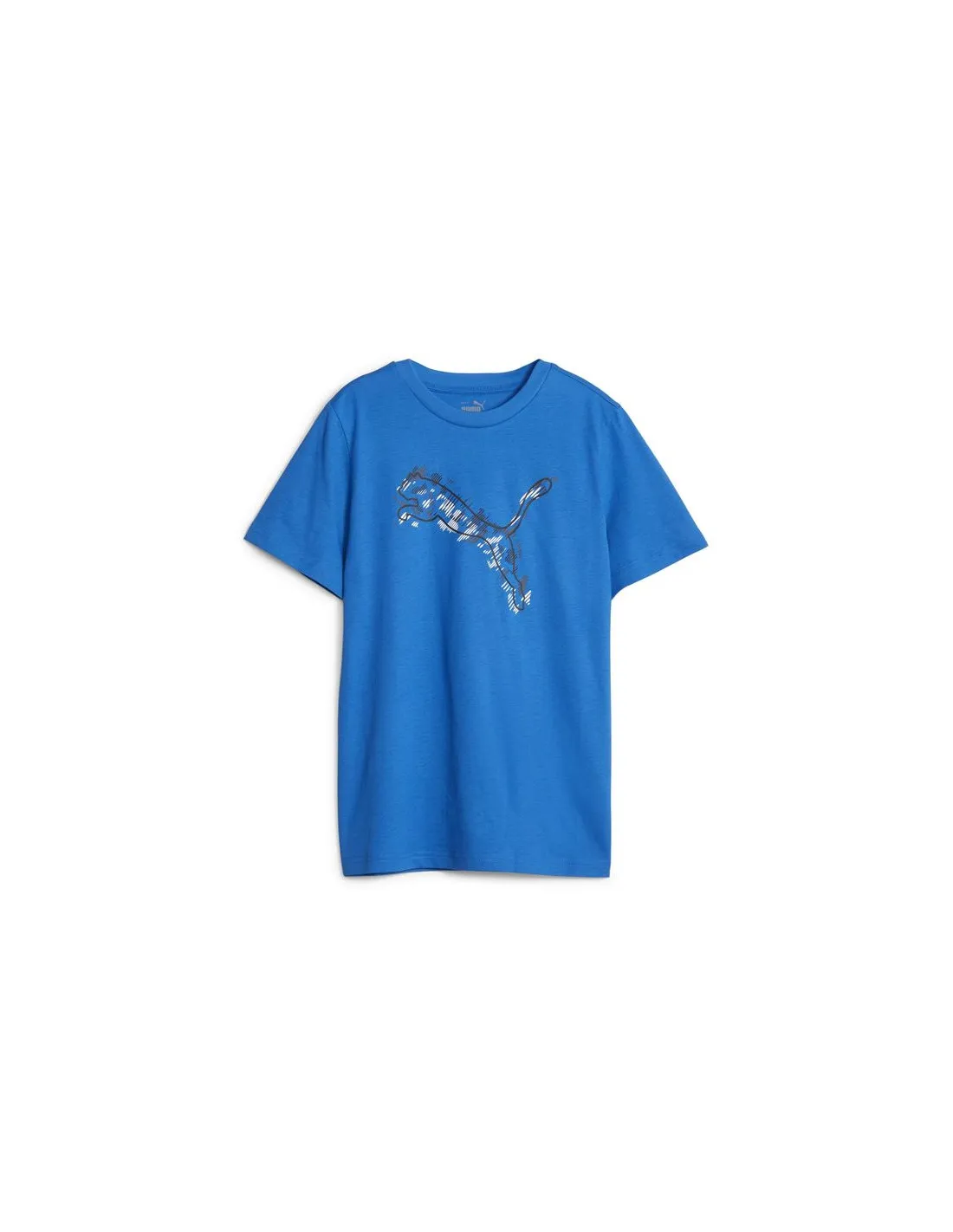 Puma Active Sports Graphic Kids T-Shirt