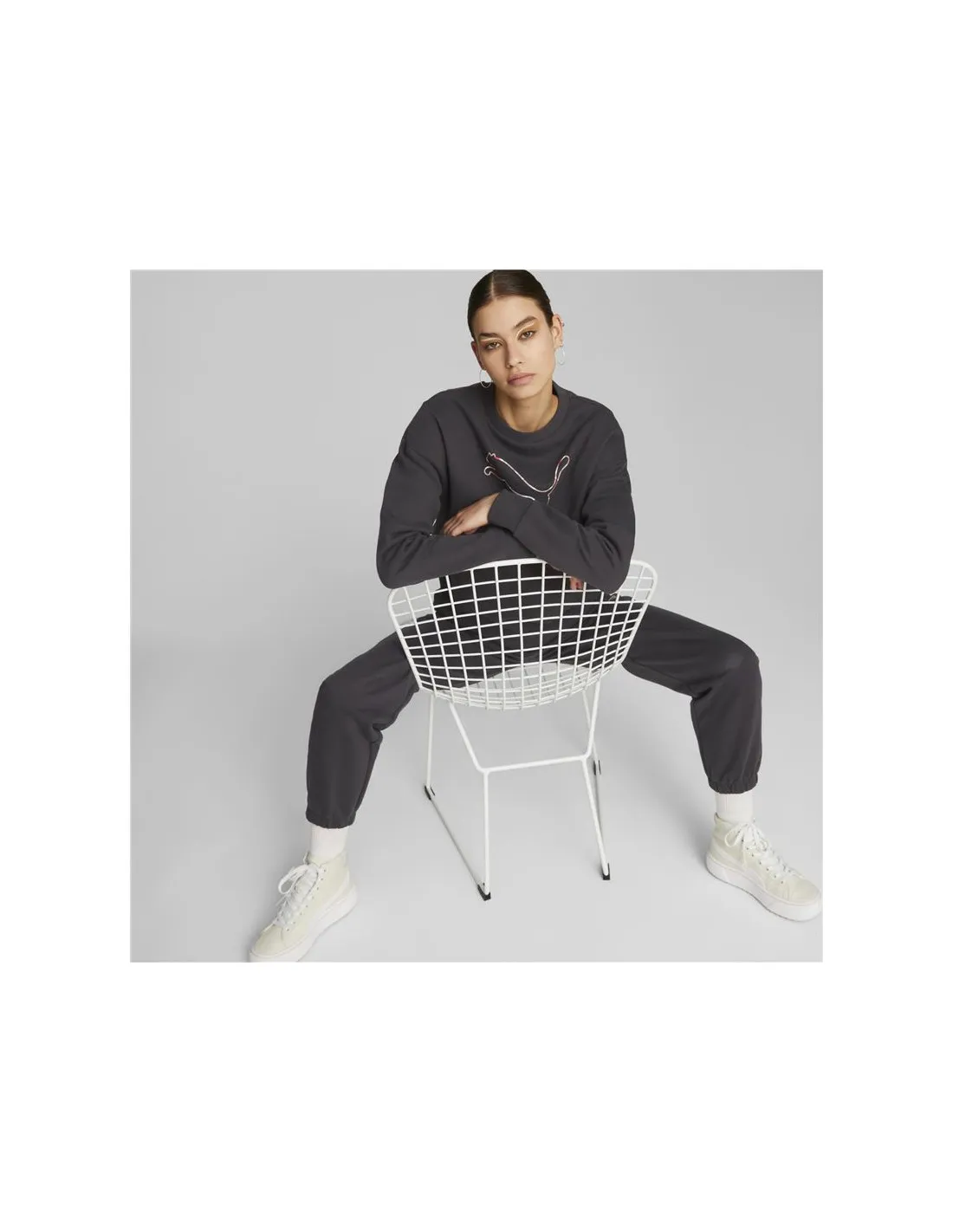 Puma Better sweatshirt black Women