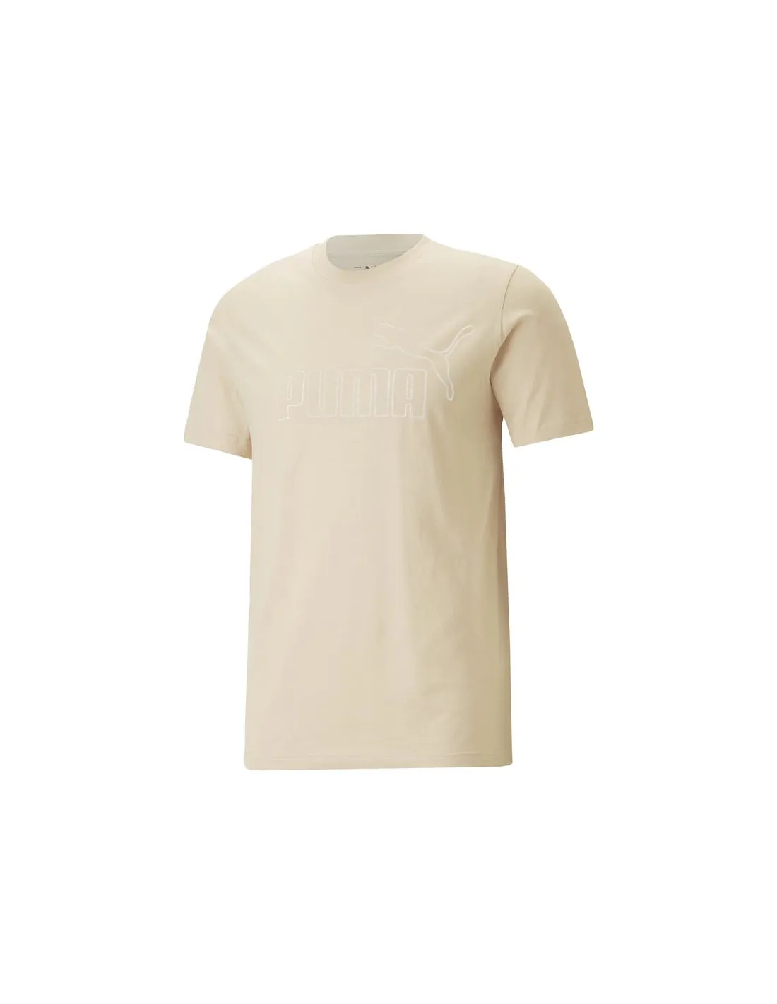 Puma Essentials Elevated Granola T-Shirt