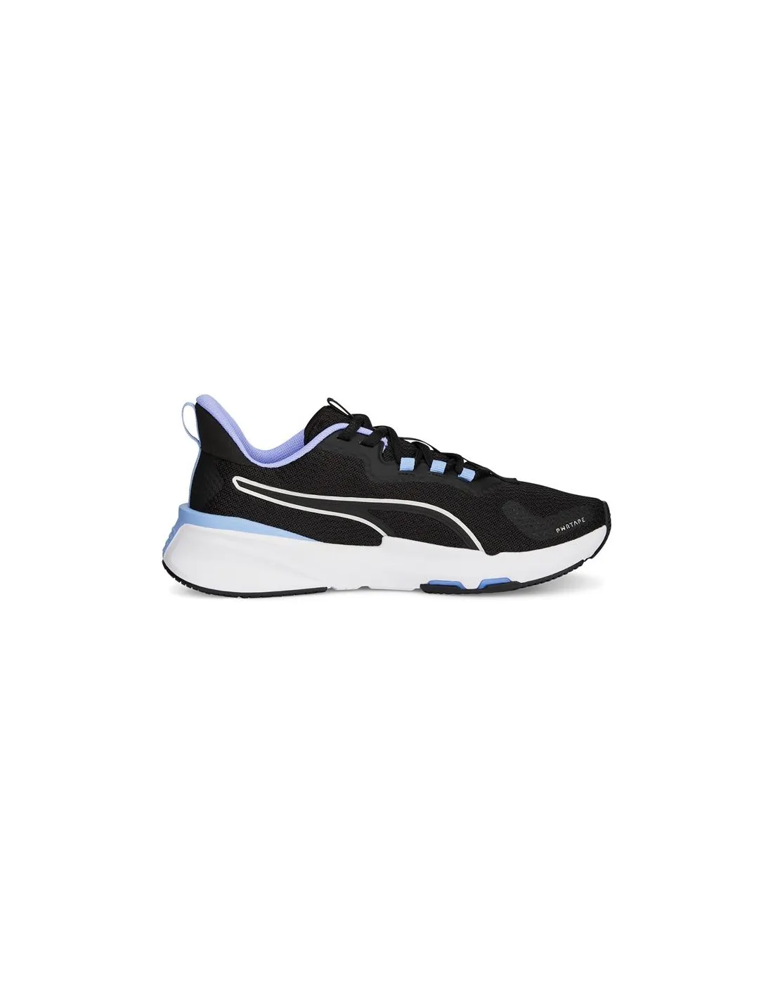 Puma TR 2 Noir Chaussures Fitness Femme Noir