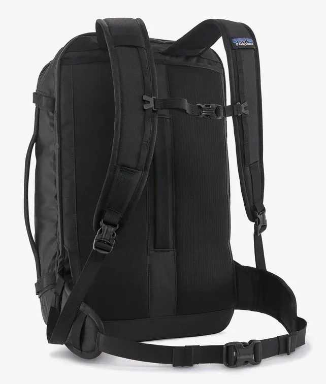 Sac à Bandoulière Patagonia Black Hole Mini MLC Plume Grey