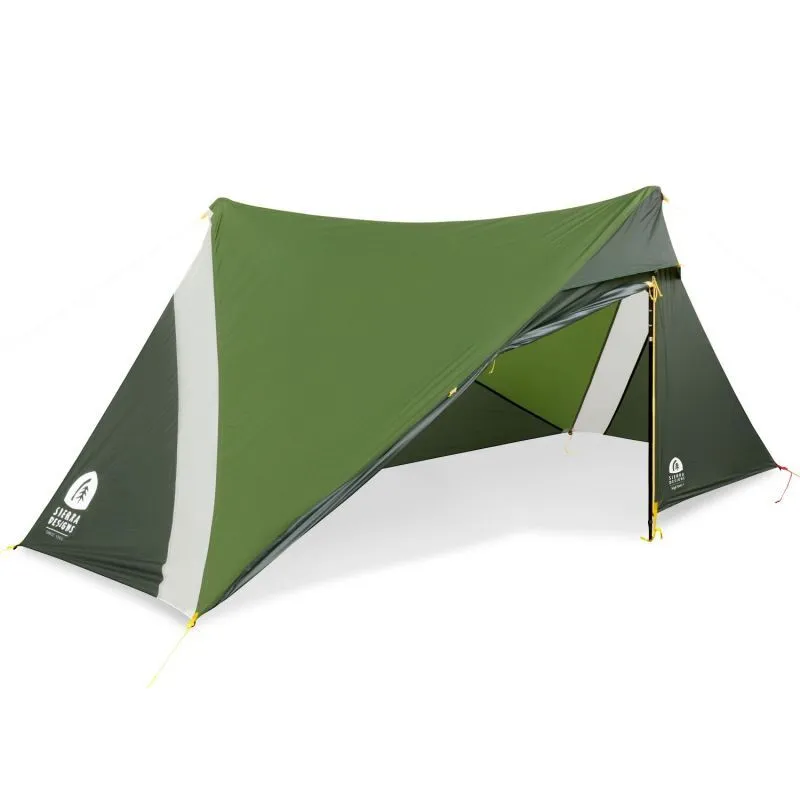 Sierra Designs High Route 3000 1 - Tente | Hardloop