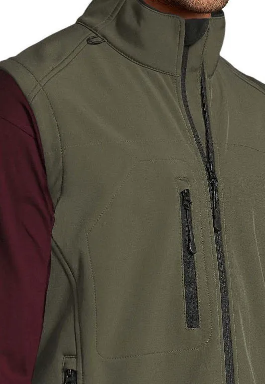 Softshell sans manches à personnaliser - Rallye