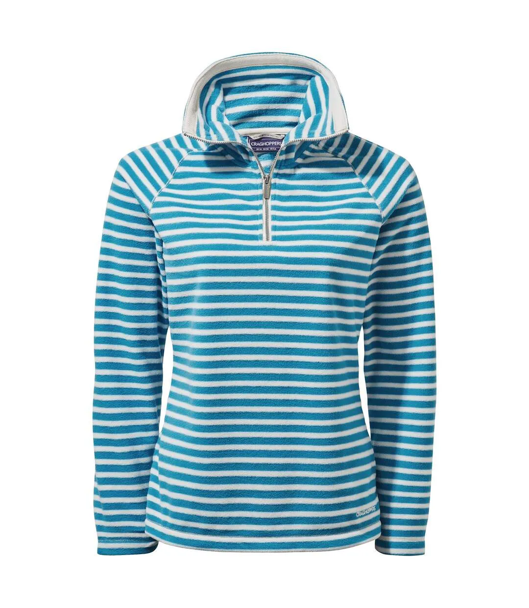 Sweat natalia femme bleu mer Craghoppers