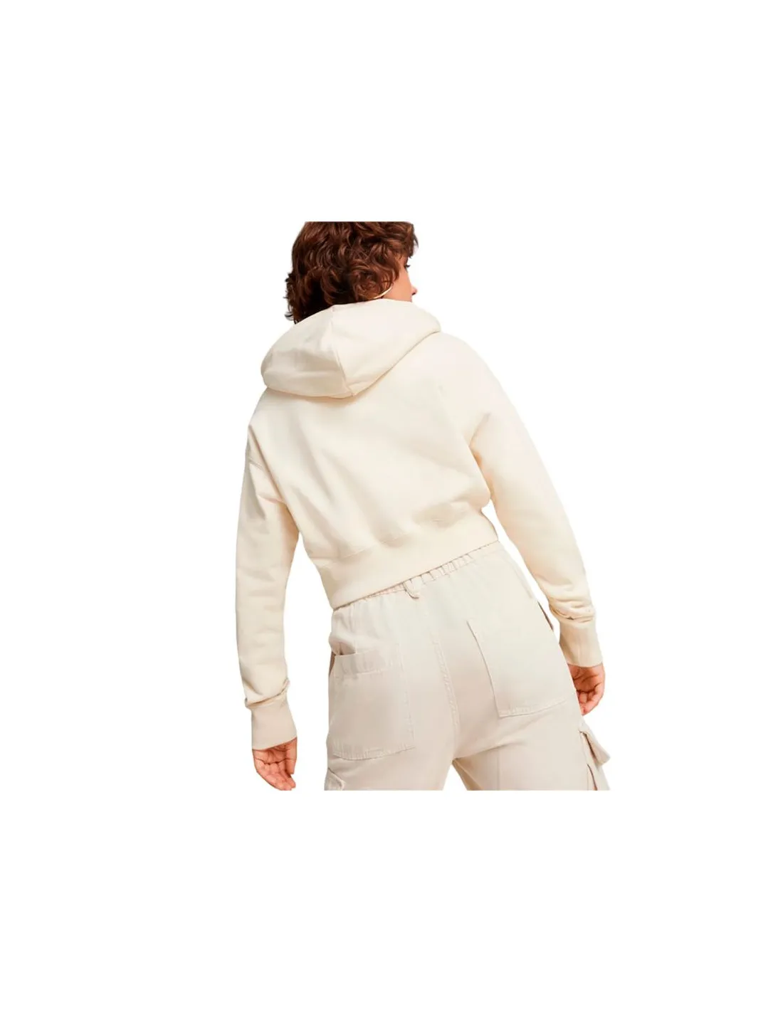 Sweat Puma AM FOR THE FA Femme