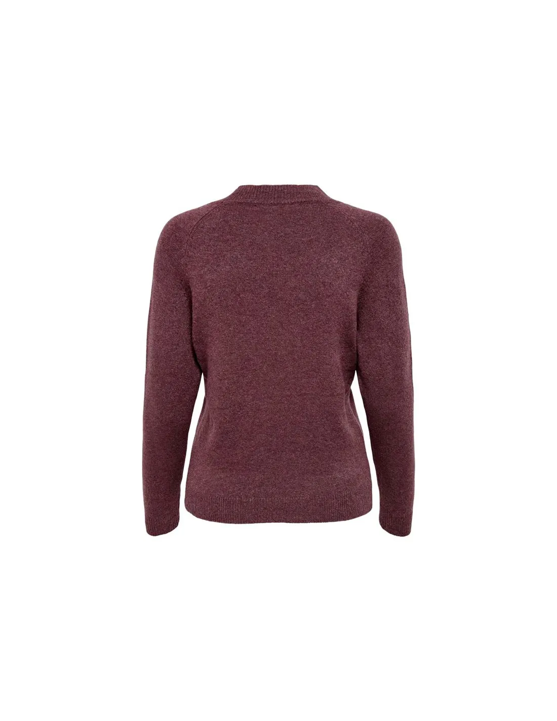 Sweat Seule la vie riche Rosa Brown Femme