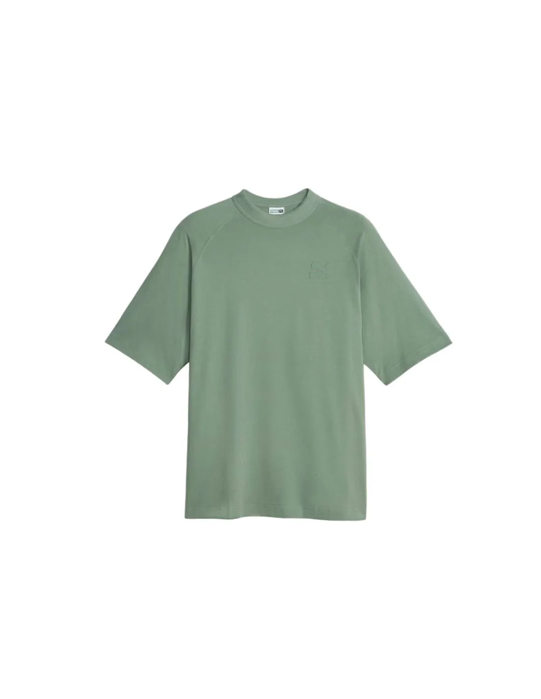 T-shirt Puma Classics Homme Vert