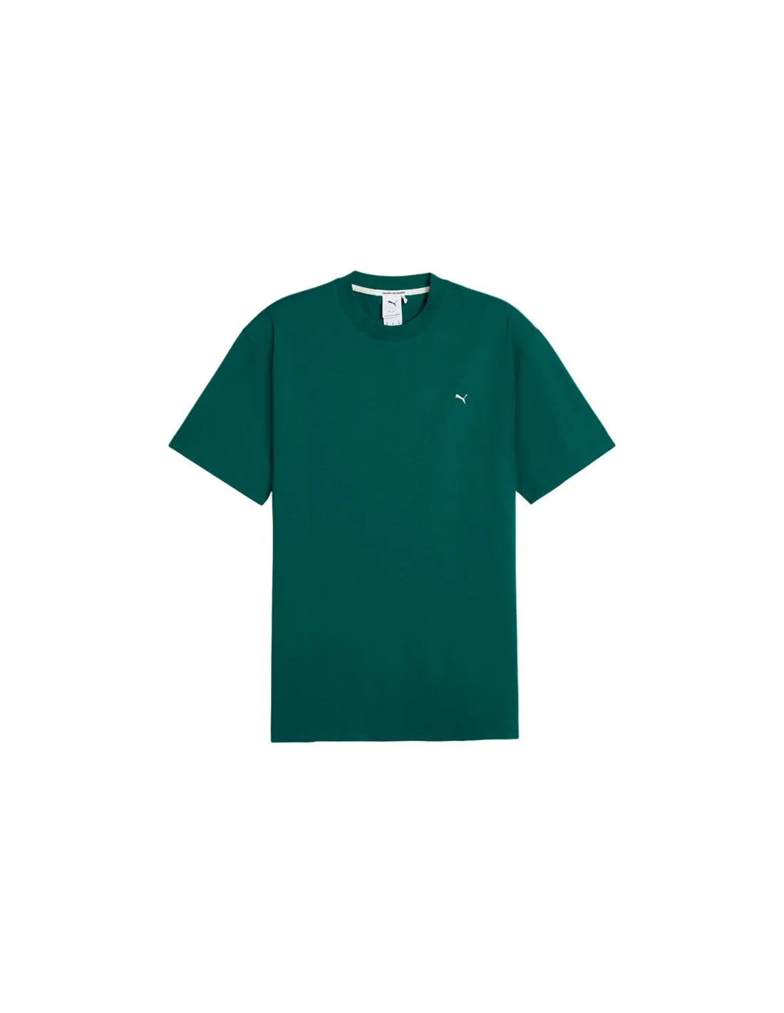 T-shirt Puma MMQ Green