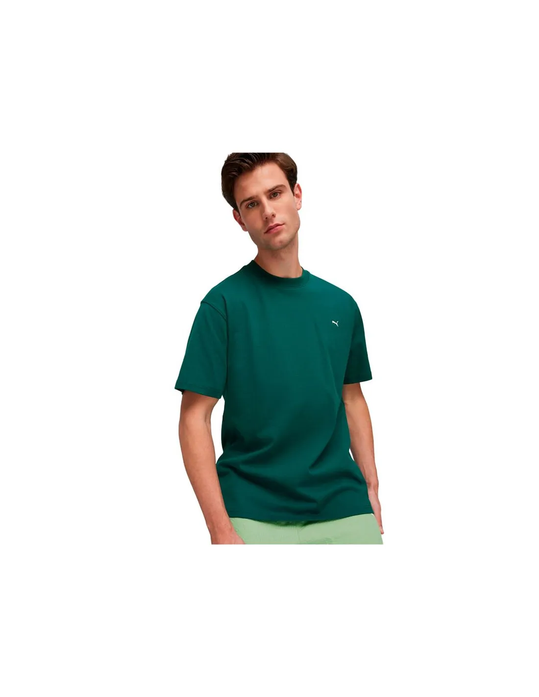 T-shirt Puma MMQ Green