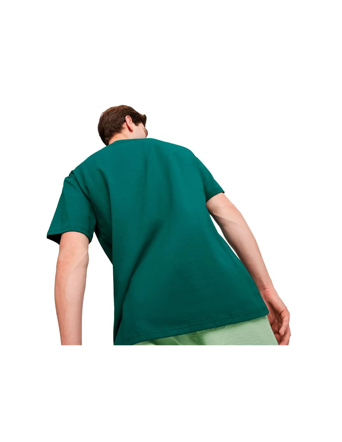 T-shirt Puma MMQ Green