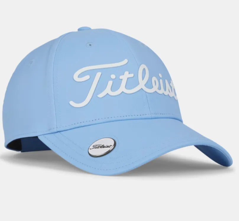 Titleist - Casquette Performance Ball Marker  Femme - Bleue