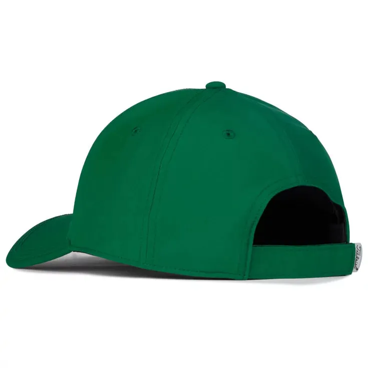 Titleist - Casquette Players Performance Ball Marker Vert - Homme