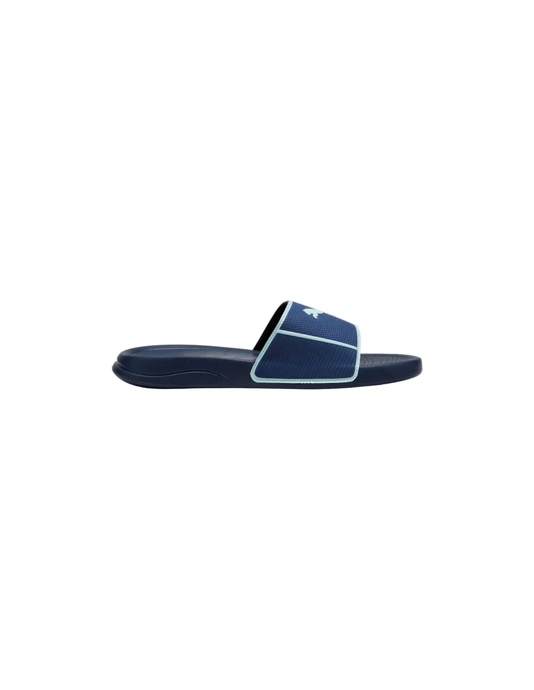 Tongs Puma Popcat 20 Shower Club Navy Turquoise