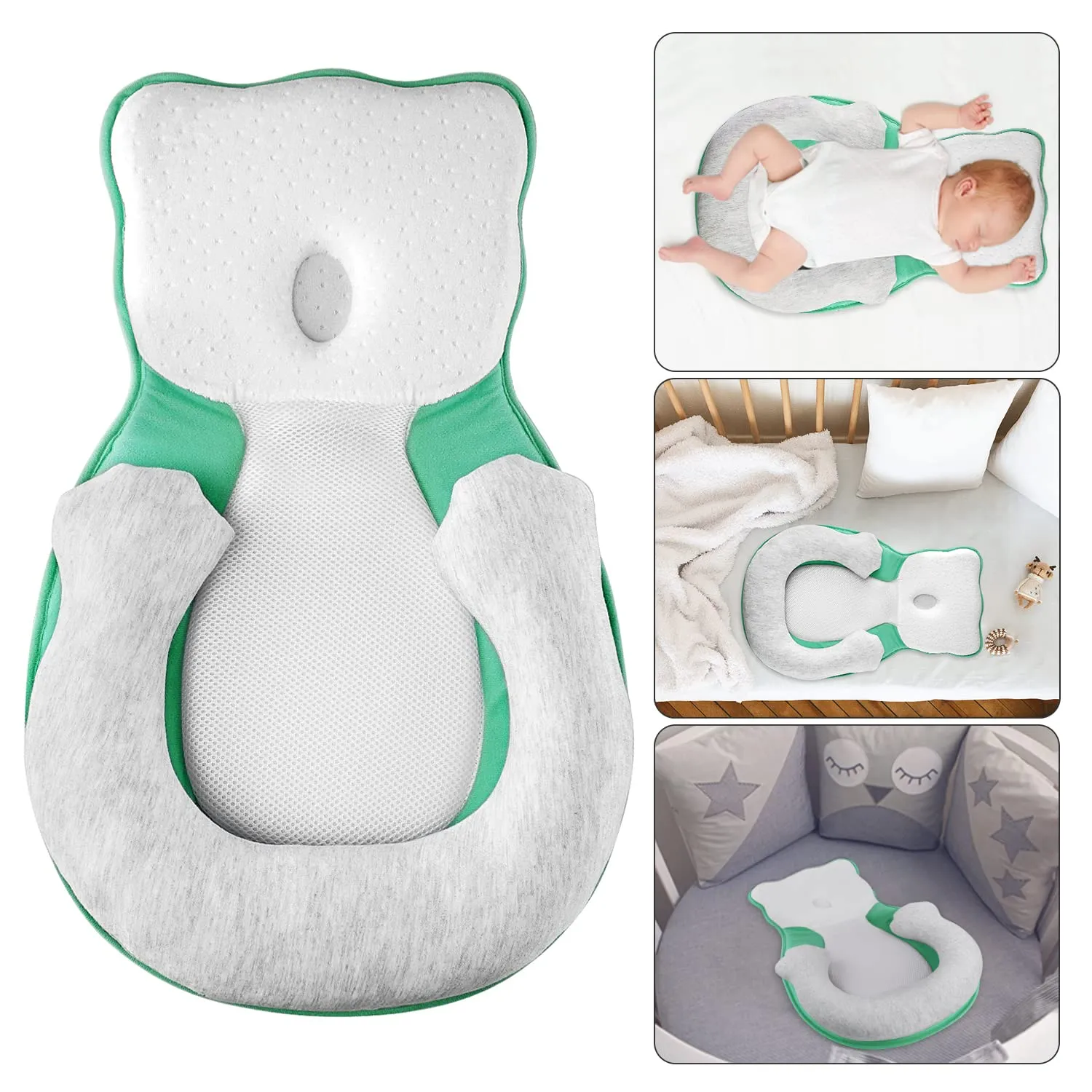 Transat portable pour bébé