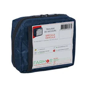 Trousse de secours Individuelle - VÉHICULE