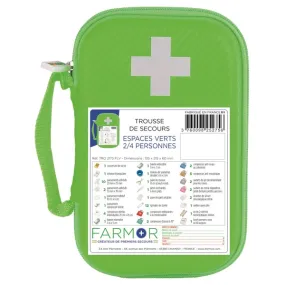 Trousse de secours 