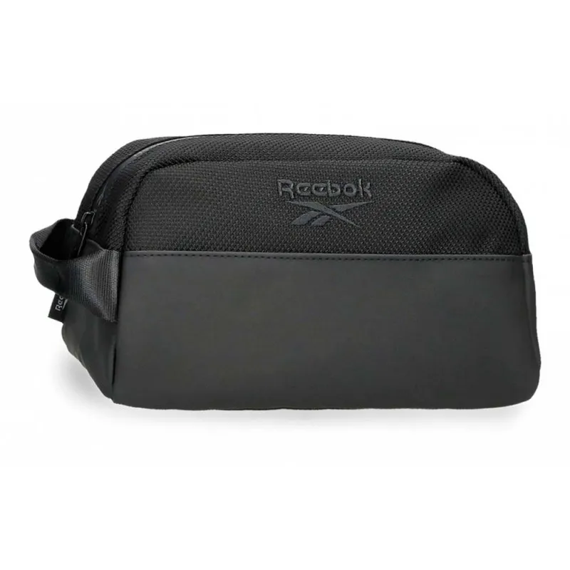 Trousse de toilette REEBOK "Roger" noir | Planetebag.com