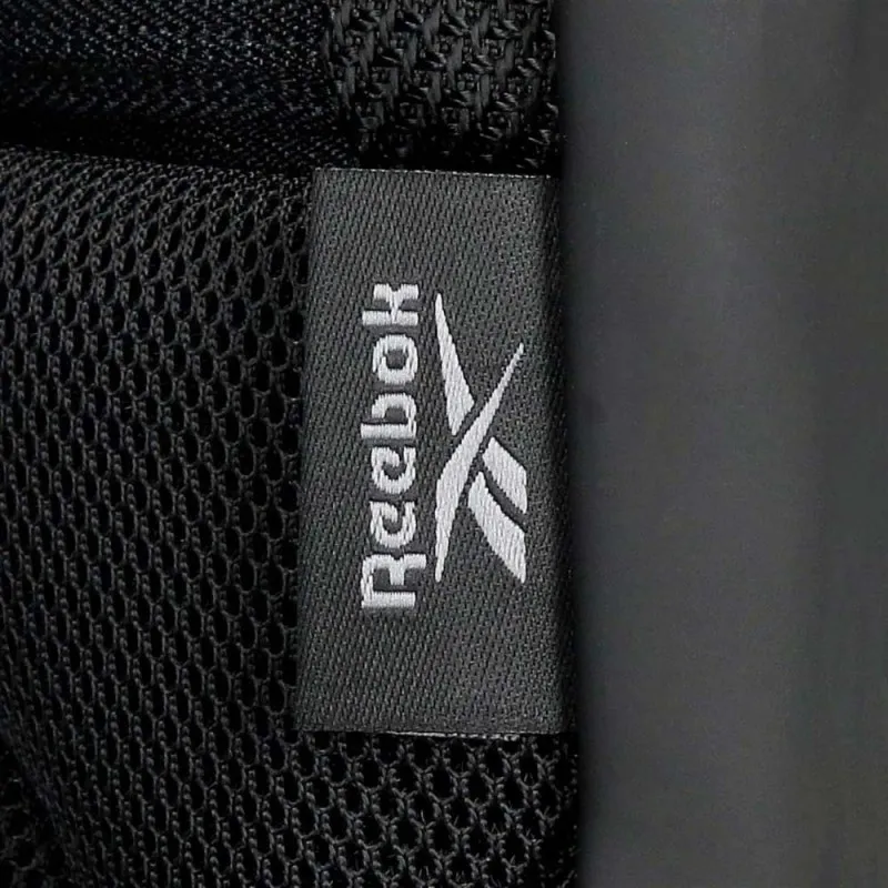 Trousse de toilette REEBOK "Roger" noir | Planetebag.com