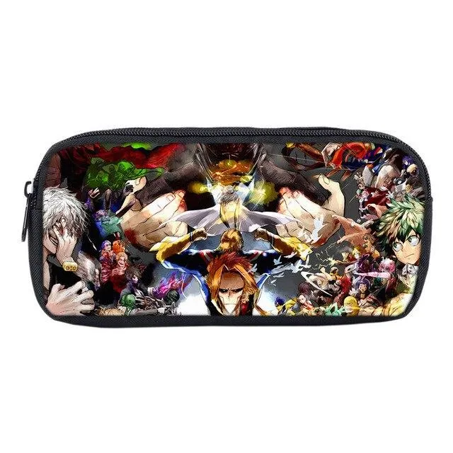 Trousse My Hero Academia   Monde de Héros