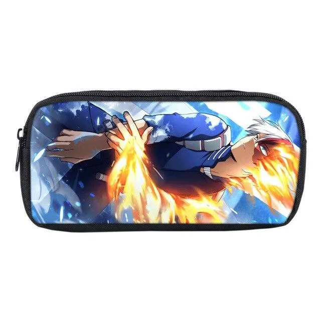 Trousse My Hero Academia   Shoto Todoroki
