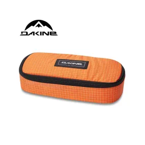 Trousse scolaire DAKINE School Case Orange Unisexe