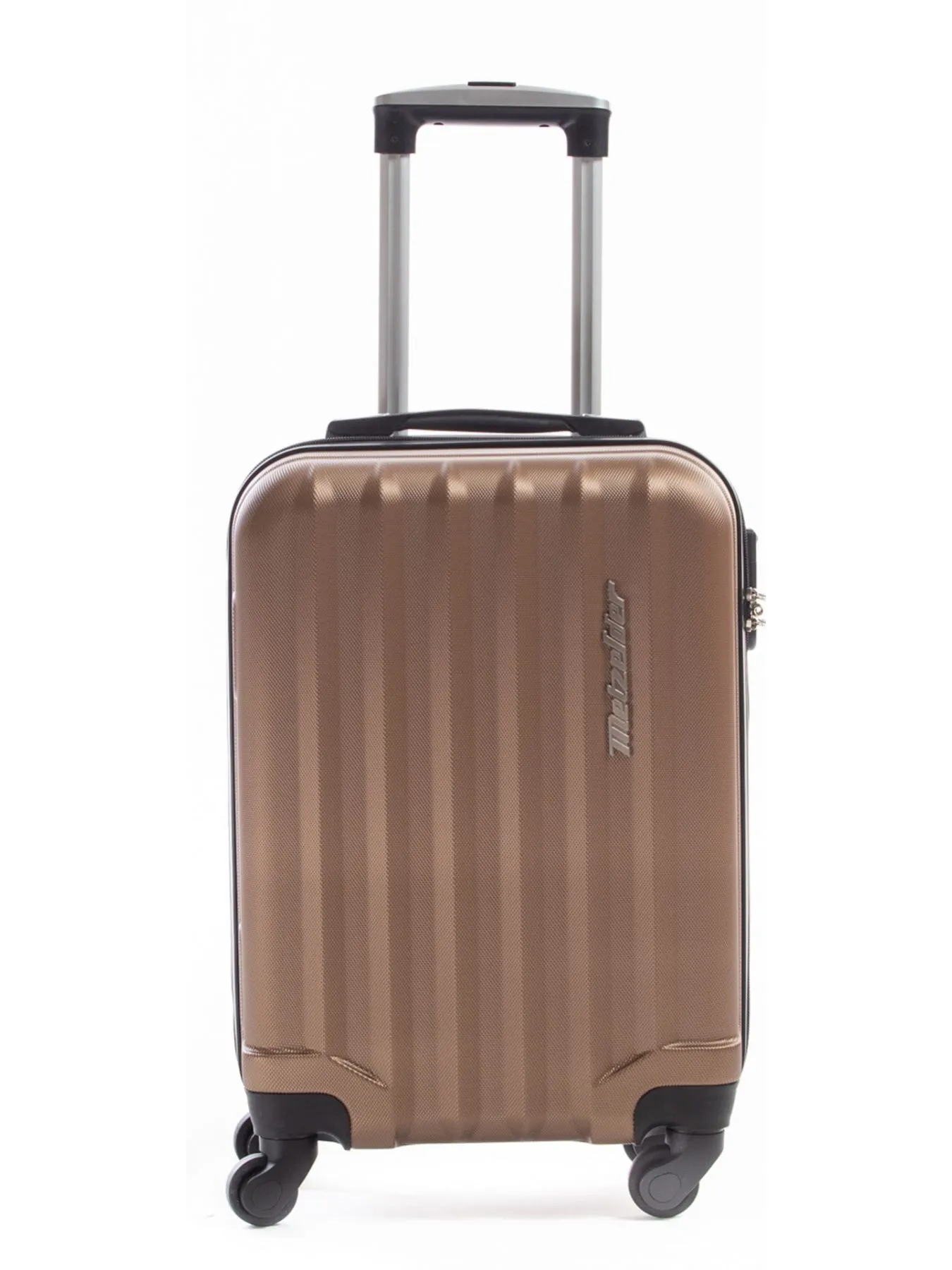 Valise cabine rigide 4 roulettes Selecta Metzelder - DePeek