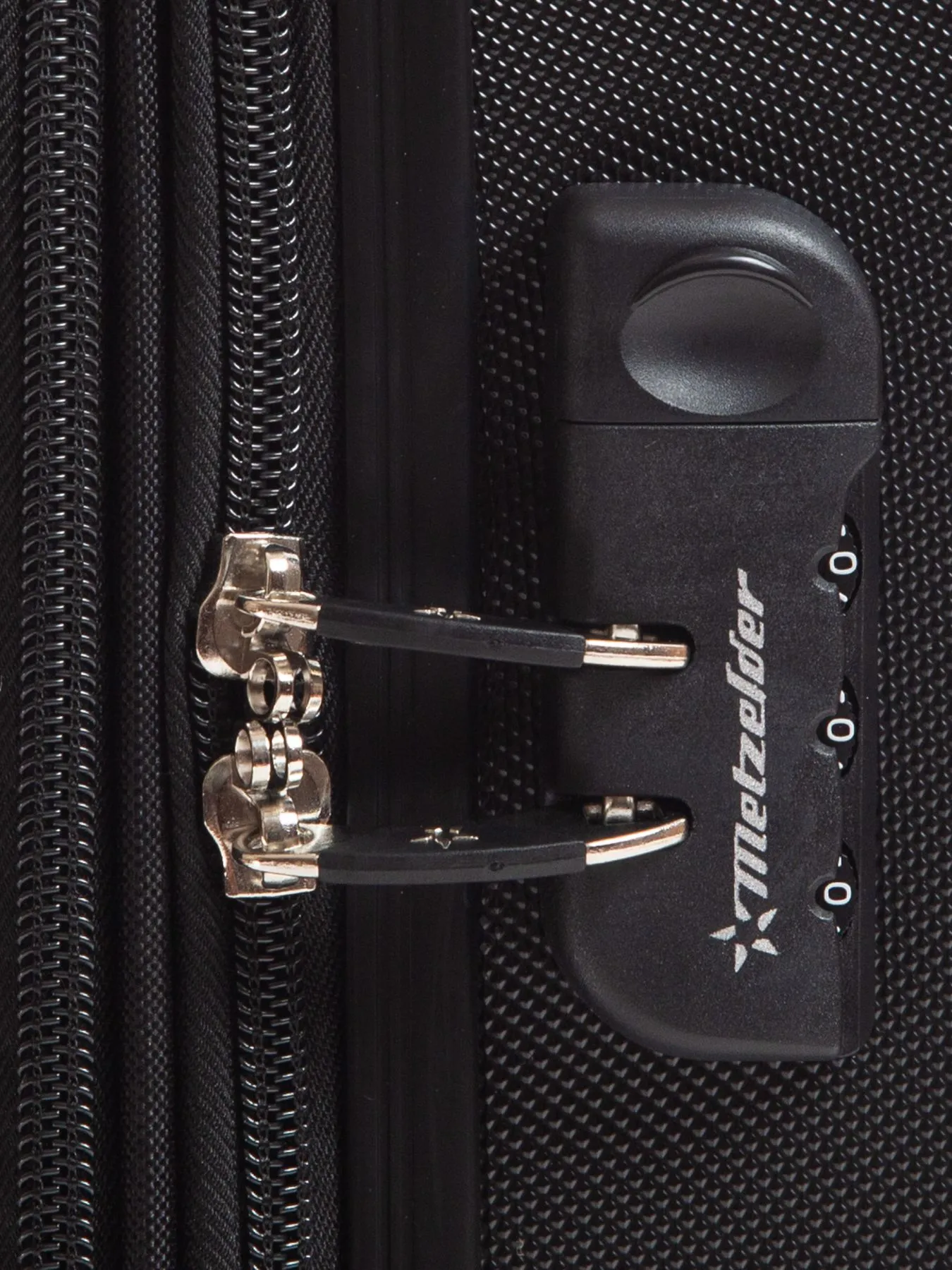 Valise cabine rigide 4 roulettes Selecta Metzelder - DePeek