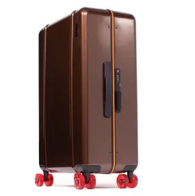 VALISE FLOYD CABIN - COULEUR BRONCO BROWN