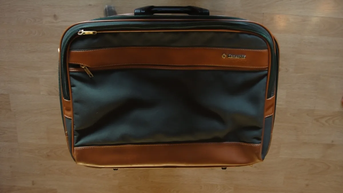 Valise Samsonite Vintage