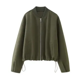 Veste zippé  Femme